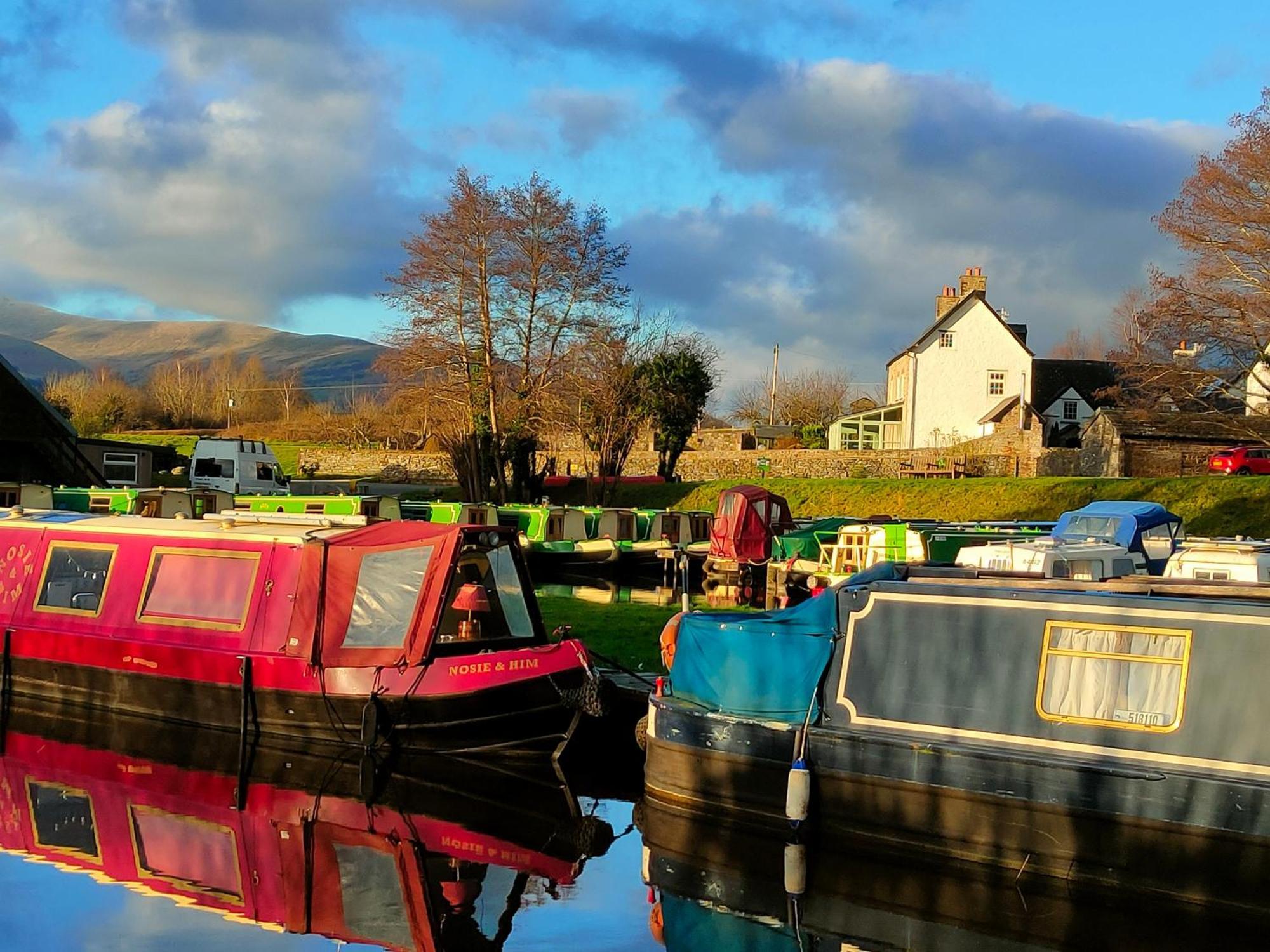 Captains Lookout Brecon Dış mekan fotoğraf